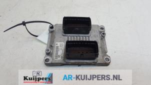 Gebruikte Computer Motormanagement Opel Agila (A) 1.0 12V Twin Port Prijs € 130,00 Margeregeling aangeboden door Autorecycling Kuijpers