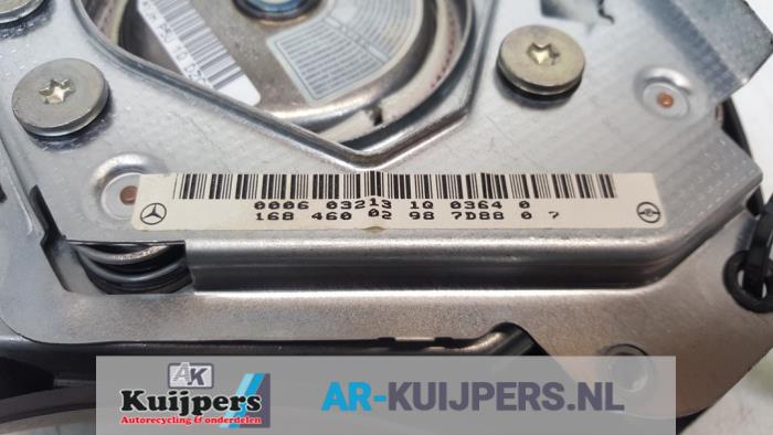 Airbag links (Stuur) - Mercedes A-Klasse