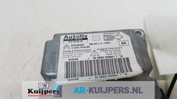 Airbag Module - Citroen C4 Grand Picasso