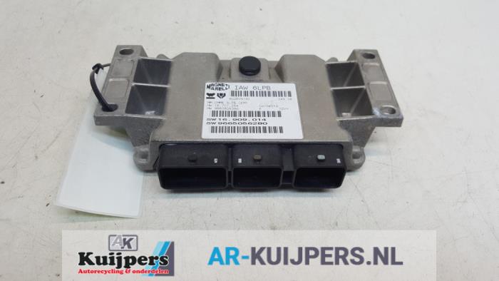 Computer Motormanagement - Citroen C4 Grand Picasso