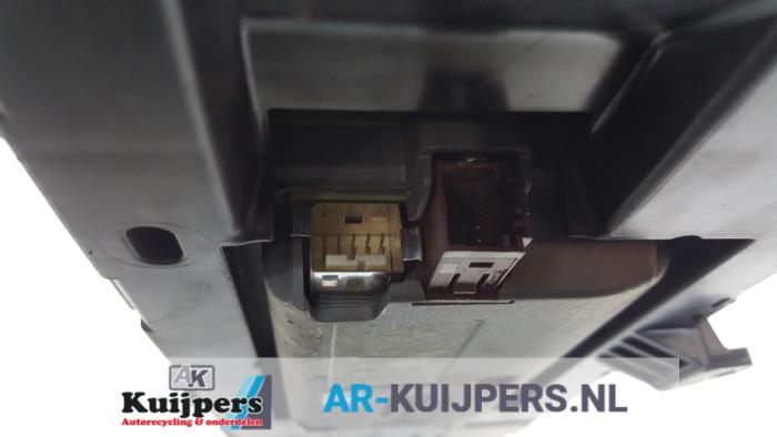 Kilometerteller KM - Citroen C4 Grand Picasso