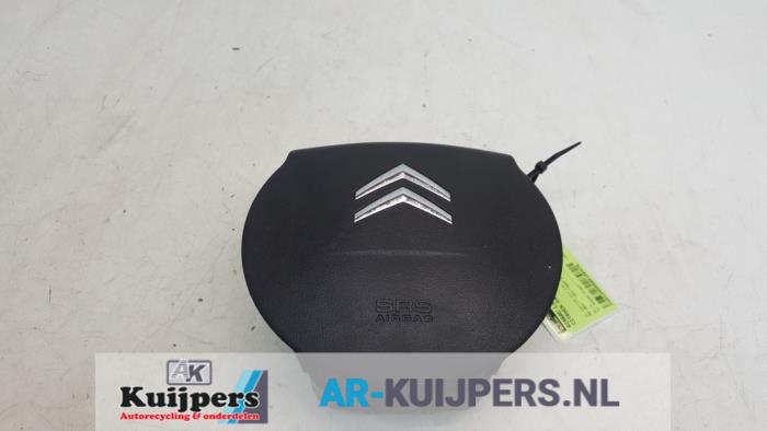 Airbag links (Stuur) - Citroen C4 Grand Picasso