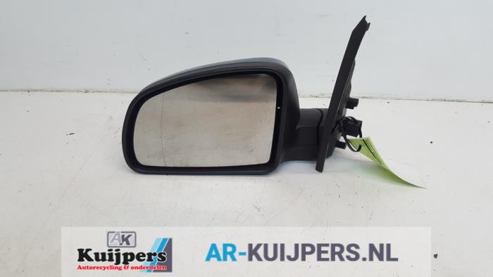 Buitenspiegel links - Opel Meriva