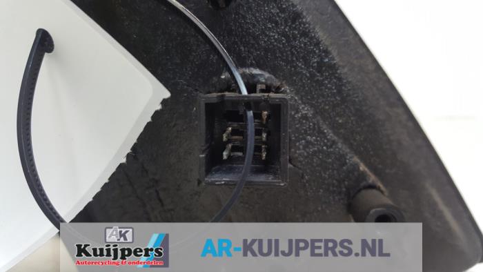 Buitenspiegel links - Opel Meriva