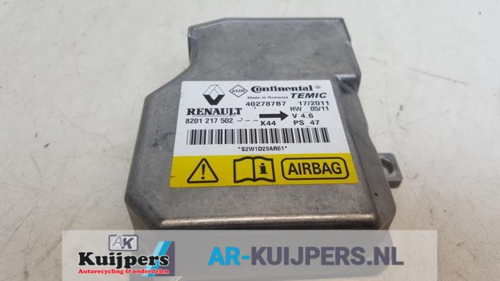 Airbag Module - Renault Twingo