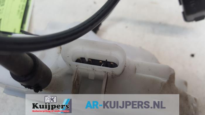Deurslot Mechaniek 2Deurs rechts - Renault Twingo