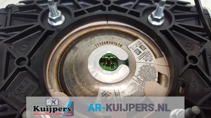 Airbag links (Stuur) - Renault Twingo