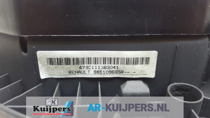Airbag links (Stuur) - Renault Twingo