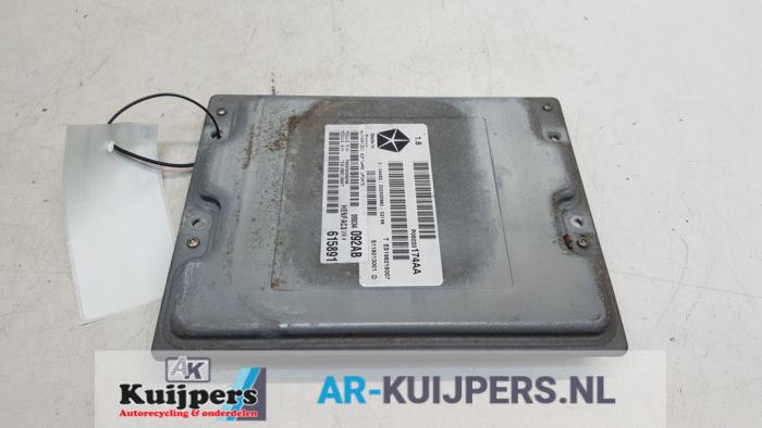 Computer Motormanagement - Chrysler PT Cruiser