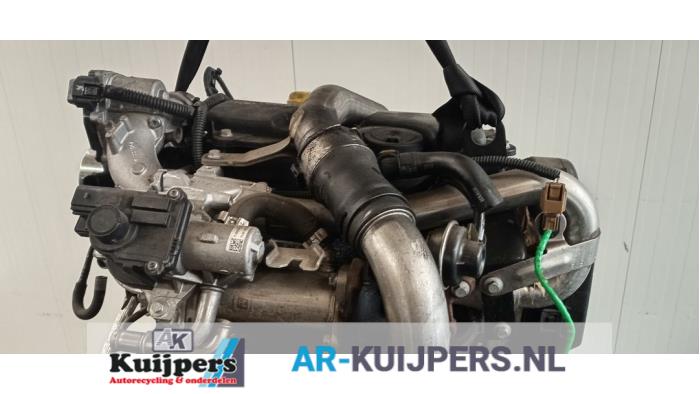 Motor - Renault Twingo