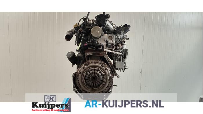 Motor - Renault Twingo