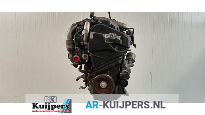 Motor - Renault Twingo