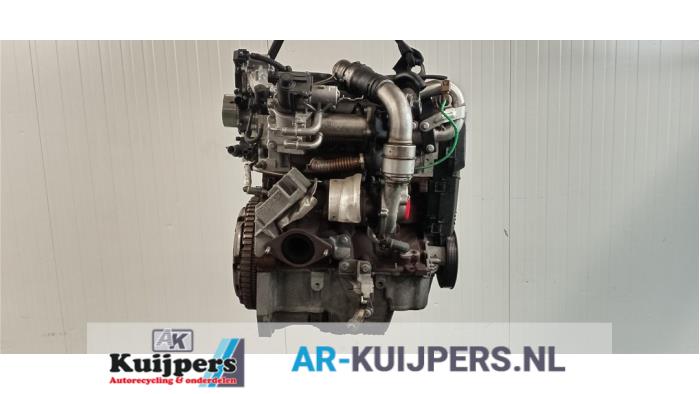 Motor - Renault Twingo