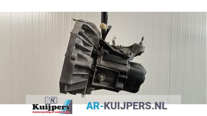 Versnellingsbak - Renault Twingo