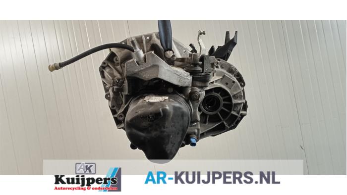 Versnellingsbak - Renault Twingo