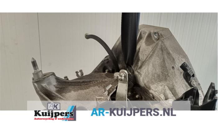 Versnellingsbak - Renault Twingo
