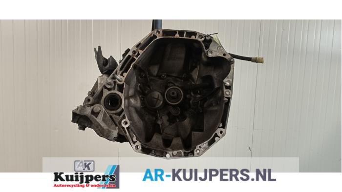 Versnellingsbak - Renault Twingo