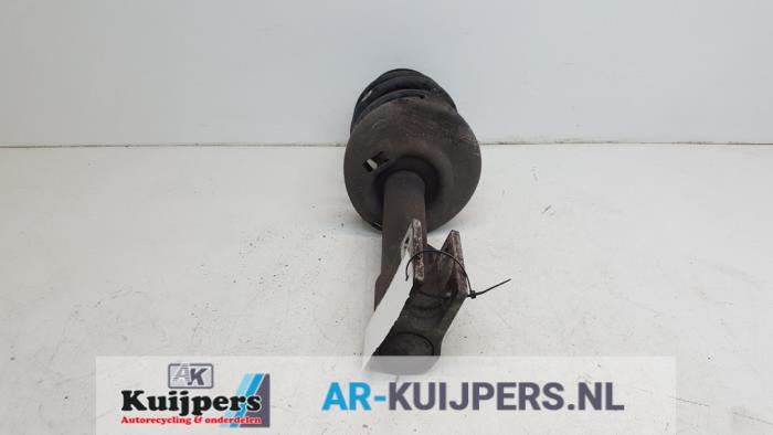 Schokdemperpoot links-voor - Citroen C4 Grand Picasso