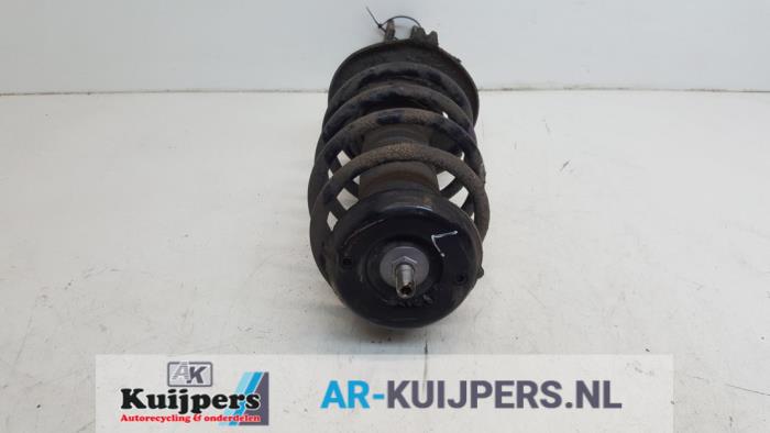 Schokdemperpoot links-voor - Citroen C4 Grand Picasso