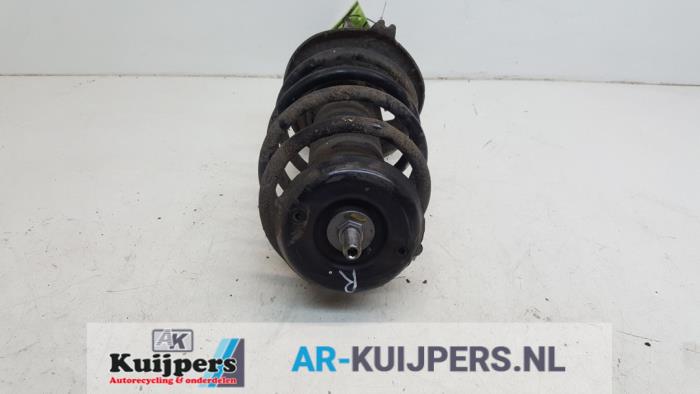 Schokdemperpoot rechts-voor - Citroen C4 Grand Picasso