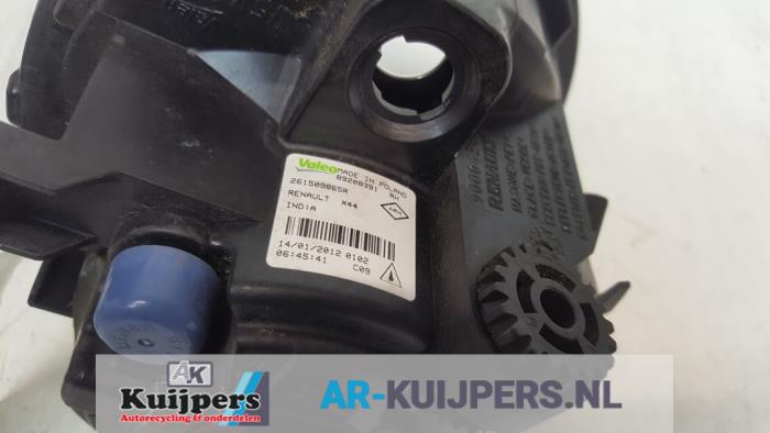 Koplamp rechts - Renault Twingo
