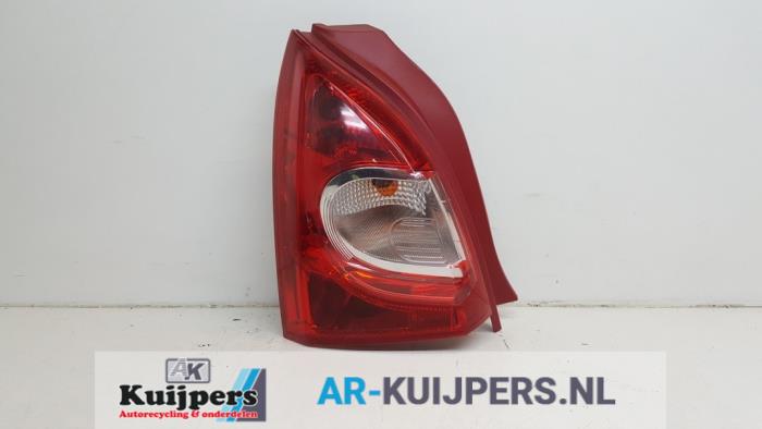 Achterlicht links - Renault Twingo