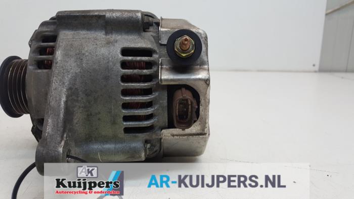 Dynamo - Rover 75