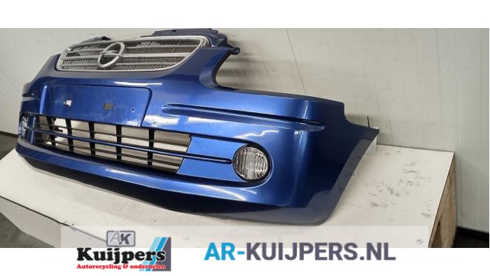 Voorbumper - Opel Agila
