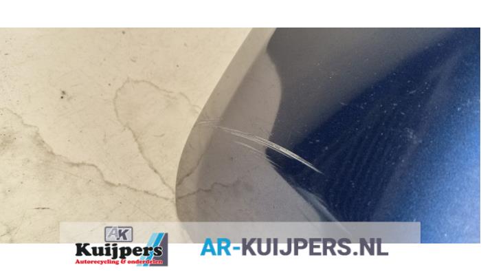 Voorbumper - Opel Agila