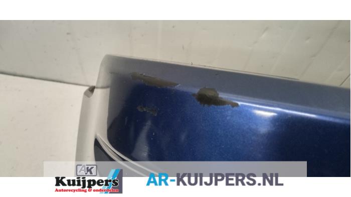 Voorbumper - Opel Agila