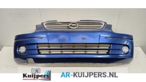 Gebruikte Bumper voor Opel Agila (A) 1.2 16V Prijs € 50,00 Margeregeling aangeboden door Autorecycling Kuijpers