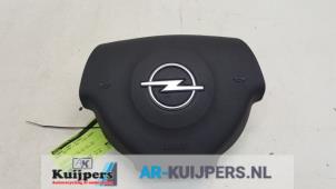 Gebruikte Airbag links (Stuur) Opel Vectra C Caravan 1.8 16V Prijs € 25,00 Margeregeling aangeboden door Autorecycling Kuijpers