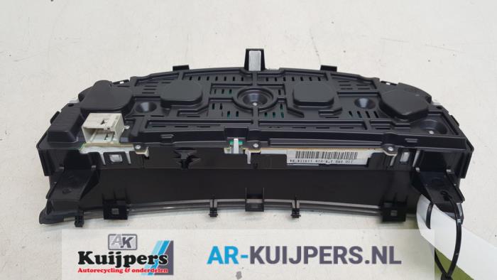 Kilometerteller KM - Opel Vectra