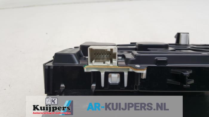 Kilometerteller KM - Opel Vectra
