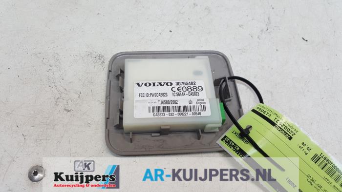 Alarm module - Volvo V50