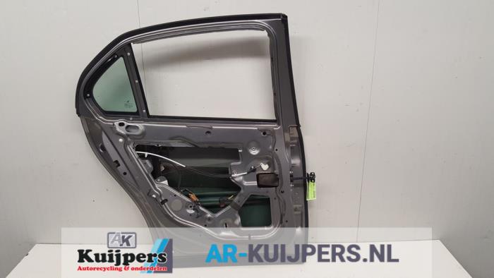Portier 4Deurs links-achter - Cadillac BLS
