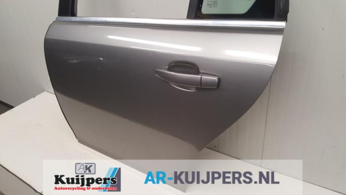 Portier 4Deurs links-achter - Cadillac BLS