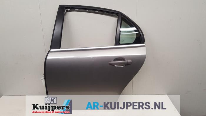 Portier 4Deurs links-achter - Cadillac BLS
