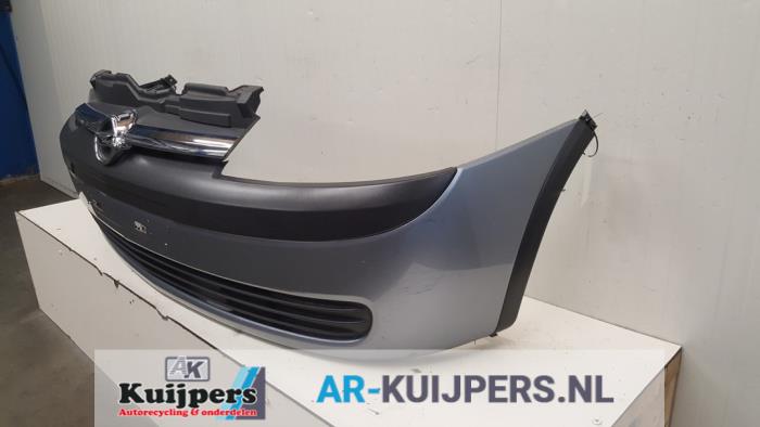 Voorbumper - Opel Corsa