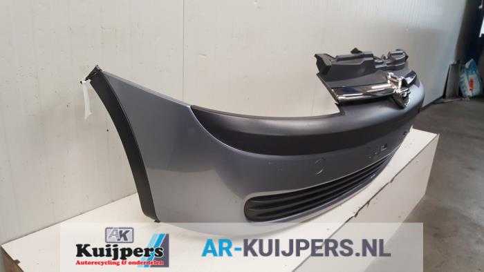 Voorbumper - Opel Corsa