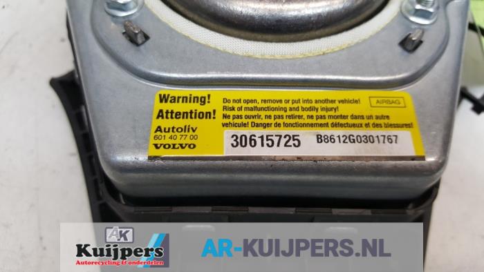 Airbag links (Stuur) - Volvo V50