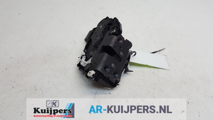 Deurslot Mechaniek 4Deurs links-achter - Volvo V50