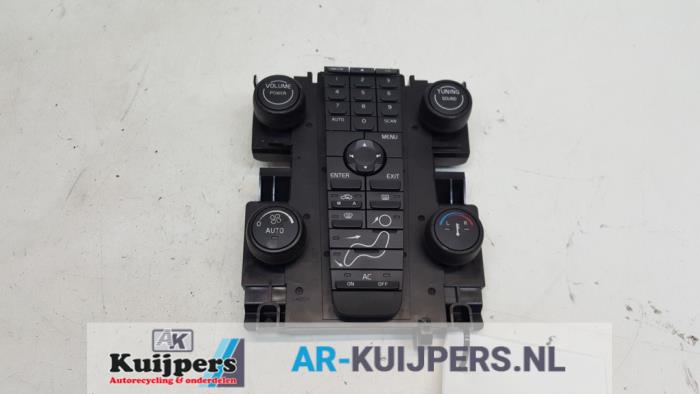 Kachel Bedieningspaneel - Volvo V50