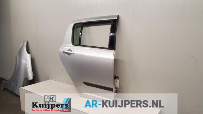 Portier 4Deurs rechts-achter - Suzuki Swift