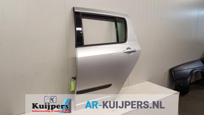 Portier 4Deurs links-achter - Suzuki Swift