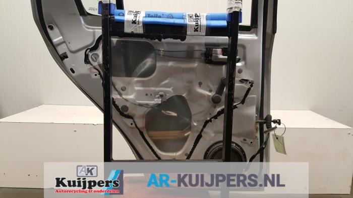 Portier 4Deurs links-achter - Suzuki Swift