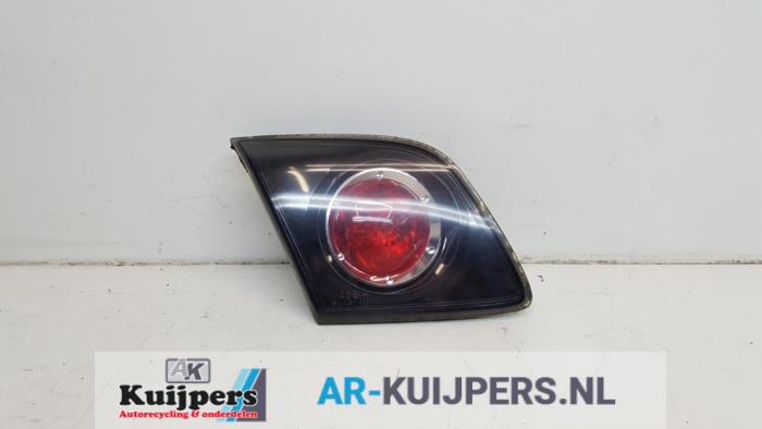 Achterlicht links - Mazda 3.