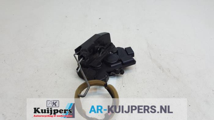 Deurslot Mechaniek 4Deurs links-voor - Mazda 3.