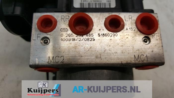 ABS Pomp - Fiat Punto Grande