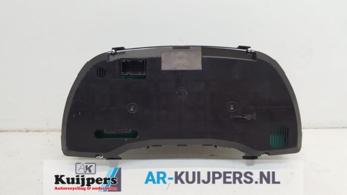 Kilometerteller KM - Fiat Punto Grande